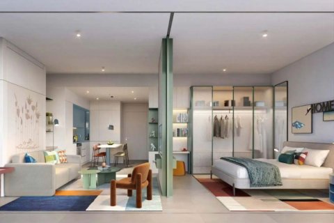 شقة في الخليج التجاري, دبي 36.6 م² رقم 94813 - صورة 11