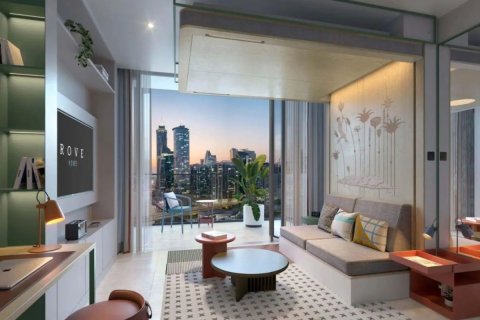 شقة في الخليج التجاري, دبي 36.6 م² رقم 94813 - صورة 3