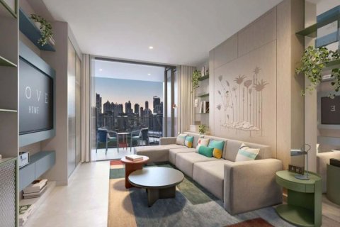 شقة في الخليج التجاري, دبي 36.6 م² رقم 94813 - صورة 2