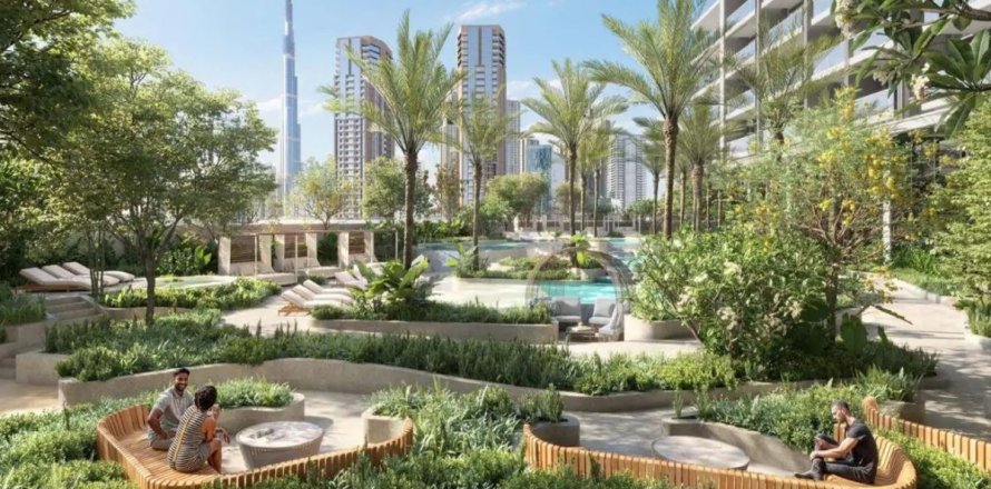 شقة في الخليج التجاري, دبي استوديو, 36.6 م² رقم 94813