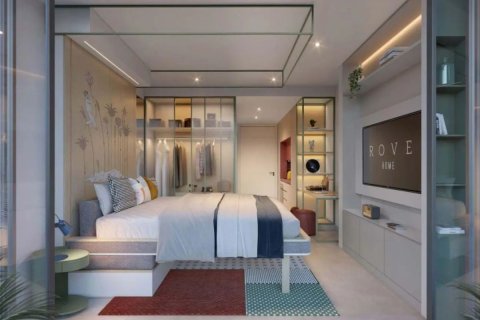 شقة في الخليج التجاري, دبي 36.6 م² رقم 94813 - صورة 5