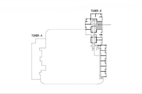Appartement à Dubai, 2 chambres, 119.3 m², № 94814 - photo 10