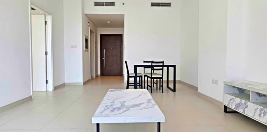 Apartment in Meydan, Dubai 1 bedroom, 81.7 sq.m. № 52338