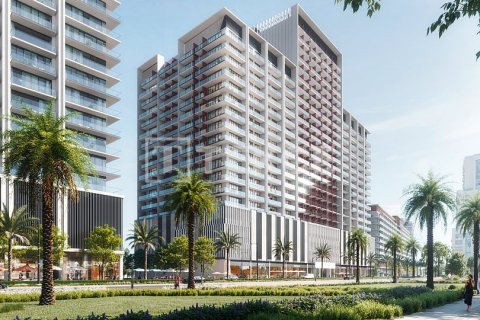 Appartement à Jumeirah Village Circle, Dubai, 1 chambre, 65 m², № 49699 - photo 1