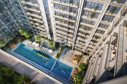 Appartement à Jumeirah Village Circle, Dubai, 1 chambre, 65 m², № 49699 - photo 4