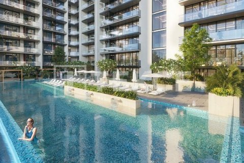 Appartement à Jumeirah Village Circle, Dubai, 1 chambre, 65 m², № 49699 - photo 3