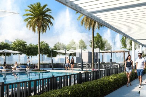 Apartamento en Jumeirah Village Circle, Dubai, 1 dormitorio, 60.1 m², № 49704 - foto 5