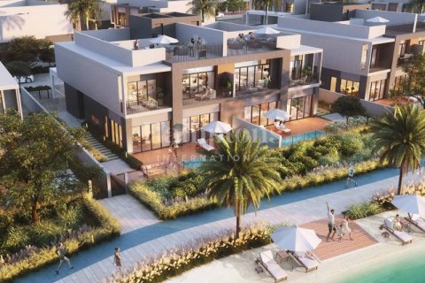 Villa in Dubai South (Dubai World Central), Dubai 4 bedrooms, 405.05708000 sq.m. № 12627 - photo 3