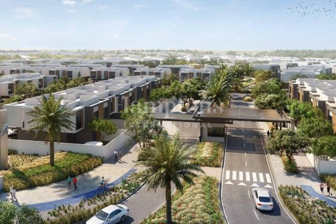 Villa in Dubai South (Dubai World Central), Dubai 4 bedrooms, 405.05708000 sq.m. № 12627 - photo 4