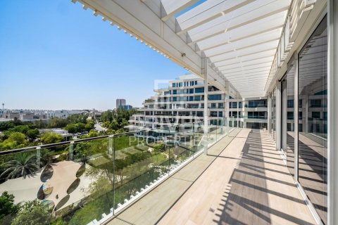 Apartamento en Ashjar, Al Barari, Dubai, 3 dormitorios, 362.14 m², № 125231 - foto 14