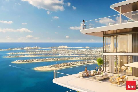 Apartamento en Dubai Harbour, Dubai, 2 dormitorios, 128.5 m², № 46889 - foto 1