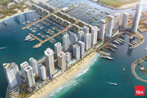 Apartamento en Dubai Harbour, Dubai, 2 dormitorios, 128.5 m², № 46889 - foto 10