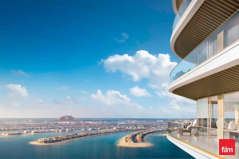 Apartamento en Dubai Harbour, Dubai, 2 dormitorios, 128.5 m², № 46889 - foto 9