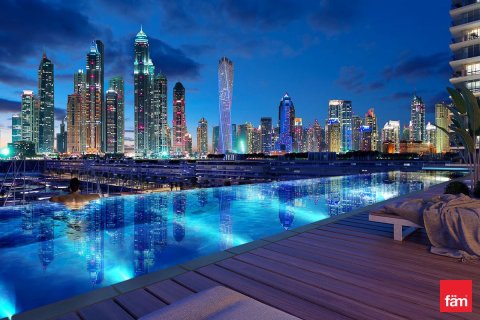 Apartamento en Dubai Harbour, Dubai, 2 dormitorios, 128.5 m², № 46889 - foto 19