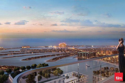 Apartamento en Dubai Harbour, Dubai, 2 dormitorios, 128.5 m², № 46889 - foto 18