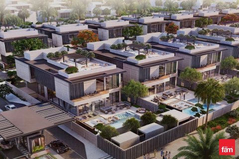Villa en Al Furjan, Dubai, 5 dormitorios, 1430.4 m², № 46886 - foto 2