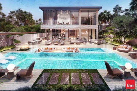 Villa en Al Furjan, Dubai, 5 dormitorios, 1430.4 m², № 46886 - foto 1