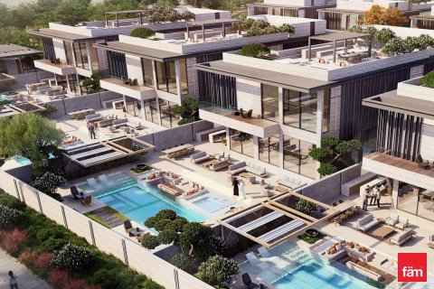 Villa en Al Furjan, Dubai, 5 dormitorios, 1430.4 m², № 46886 - foto 14