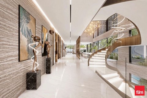 Villa en Al Furjan, Dubai, 5 dormitorios, 1430.4 m², № 46886 - foto 7
