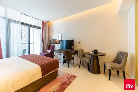 Apartamento en Business Bay, Dubai, 1 dormitorio, 62.3 m², № 46878 - foto 10