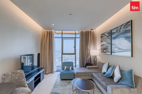 Apartamento en Business Bay, Dubai, 1 dormitorio, 62.3 m², № 46878 - foto 1