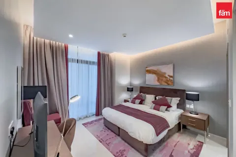 Apartamento en Business Bay, Dubai, 1 dormitorio, 62.3 m², № 46878 - foto 14