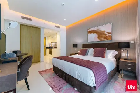 Apartamento en Business Bay, Dubai, 1 dormitorio, 62.3 m², № 46878 - foto 15