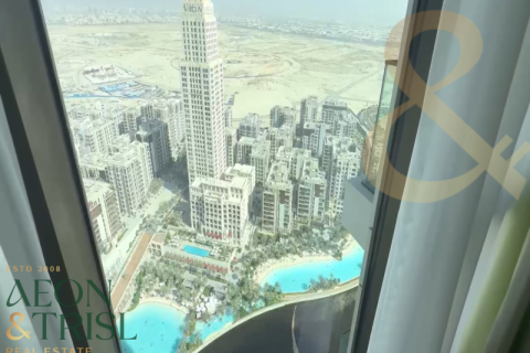 Apartamento en PALACE RESIDENCES en Dubai Creek Harbour (The Lagoons), Dubai, 2 dormitorios, 103 m², № 62392 - foto 3