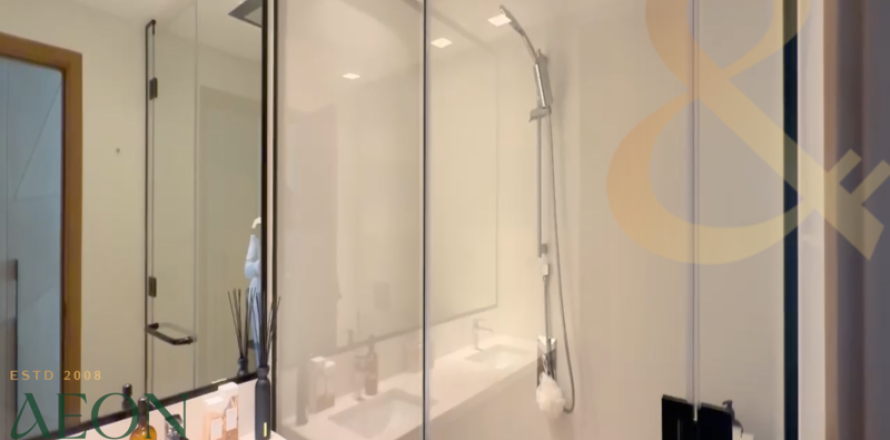 Apartamento en PALACE RESIDENCES en Dubai Creek Harbour (The Lagoons), Dubai, 2 dormitorios, 103 m², № 62392