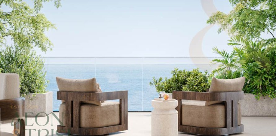 Apartment in Talea in Maritime City, Dubai 3 bedrooms, 167 sq.m. № 62386