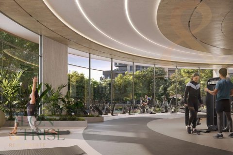 Купить квартиру в Дубае: 1 спальня, 78м², № 62391 - фото 1