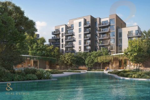 Купить квартиру в Дубае: 1 спальня, 78м², № 62391 - фото 5