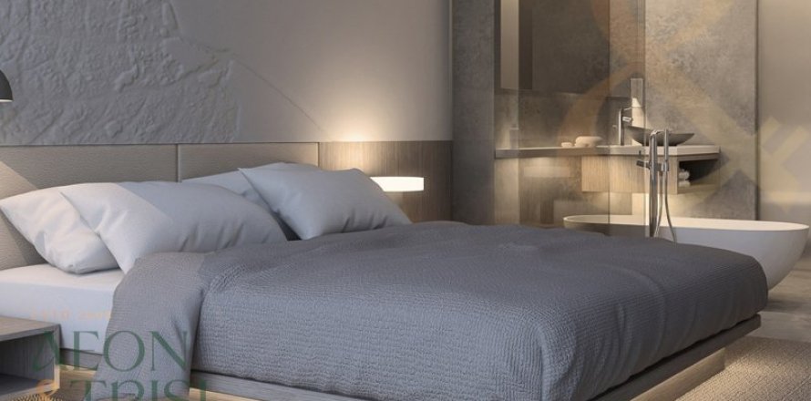 Appartement à CIEL TOWER à Dubai Marina, Dubai, 1 chambre, 15 m², № 62389