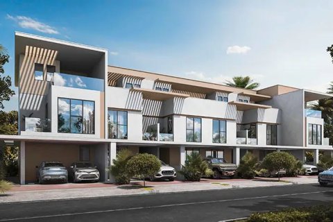 Townhouse in Dubai 5 bedrooms, 219.6 sq.m. № 84664