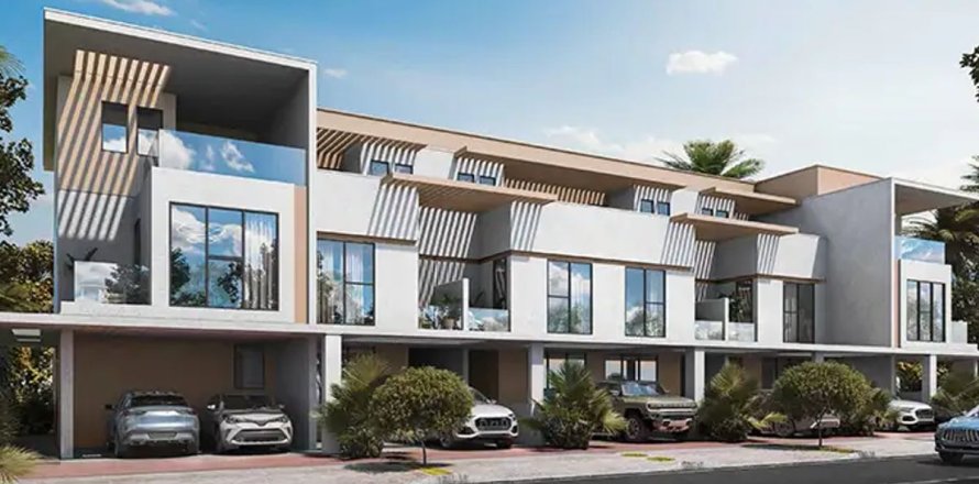 Townhouse in Dubai 5 bedrooms, 219.6 sq.m. № 84664