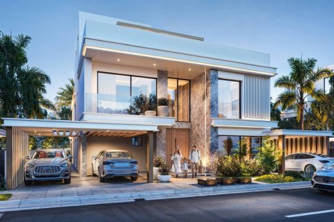 Townhouse in Dubai 5 bedrooms, 219.6 sq.m. № 84664 - photo 4