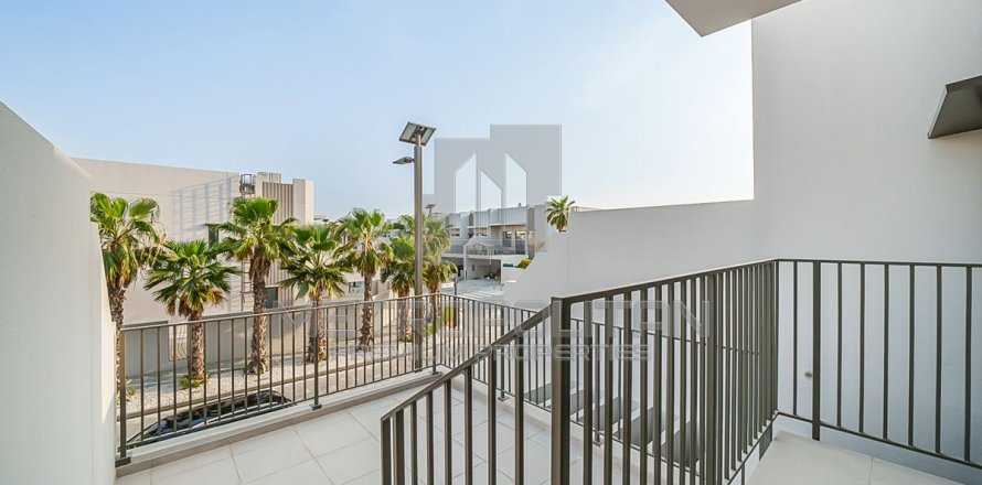 Townhouse in District 7, Mohammed Bin Rashid City, Dubai 2 bedrooms, 110 sq.m. № 15208