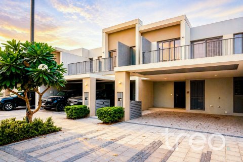 تاون هاوس في Elan, Tilal Al Ghaf, دبي 3 غرف نوم, 199 م² رقم 119476