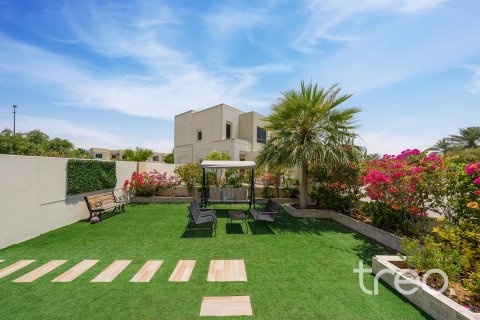 تاون هاوس في Naseem Townhouses, Town Square, دبي 4 غرف نوم, 387.68 م² رقم 119471 - صورة 19