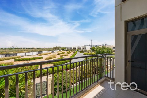 تاون هاوس في Naseem Townhouses, Town Square, دبي 4 غرف نوم, 387.68 م² رقم 119471 - صورة 16