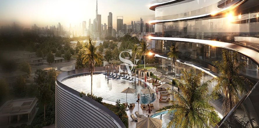 Apartamento en Majan, Dubai, 2 dormitorios, 112 m², № 124057