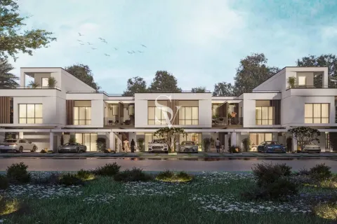 Купить таунхаус в Дубай Инвестмент Парке, Дубай: 5 спален, 220м², № 124054 - фото 8