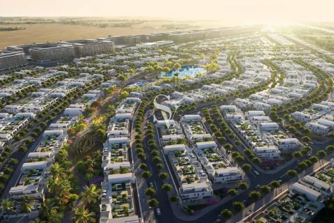 Купить таунхаус в Дубай Инвестмент Парке, Дубай: 5 спален, 220м², № 124054 - фото 9
