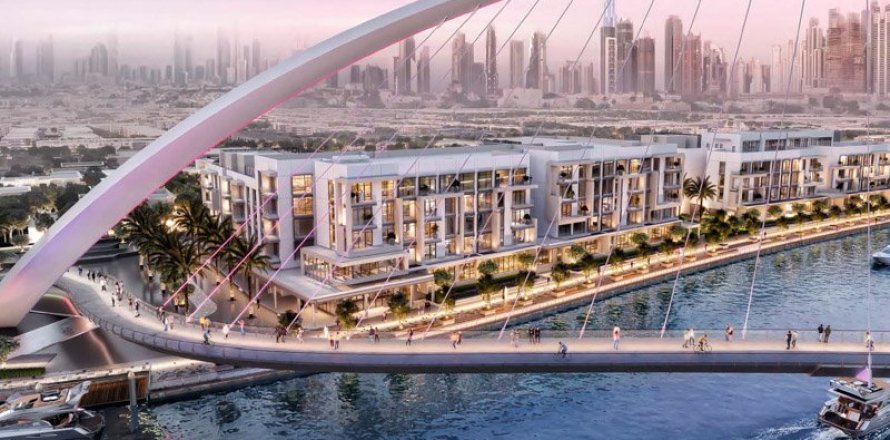 Apartment in Al Wasl, Dubai 2 bedrooms № 1703