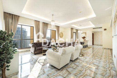 Apartment in Sadaf, Jumeirah Beach Residence, Dubai 4 bedrooms, 256 sq.m. № 104978 - photo 15