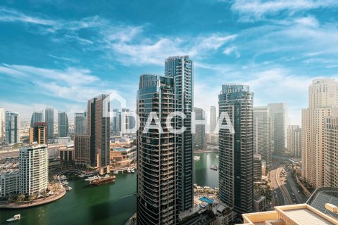 Apartment in Sadaf, Jumeirah Beach Residence, Dubai 4 bedrooms, 256 sq.m. № 104978 - photo 3