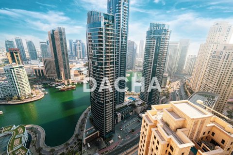 Apartment in Sadaf, Jumeirah Beach Residence, Dubai 4 bedrooms, 256 sq.m. № 104978
