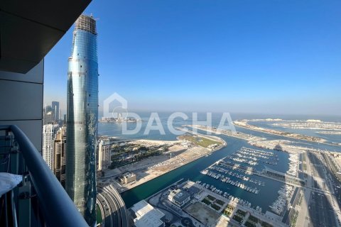 Купить квартиру в Princess Tower, Дубай Марина, Дубай: 2 спальни, 110м², № 104986 - фото 2