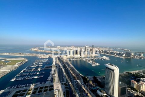 شقة في Princess Tower, مرسى دبي, دبي 2 غرف نوم, 110 م² رقم 104986