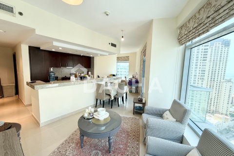 Apartamento en Park Island, Dubai Marina, Dubai, 1 dormitorio, 84 m², № 104983
